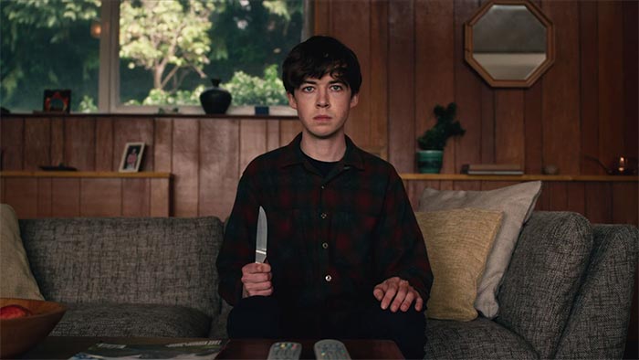 The End of The F***king World (Netflix)